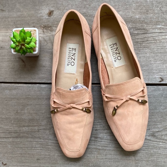 enzo angiolini leann dress loafers